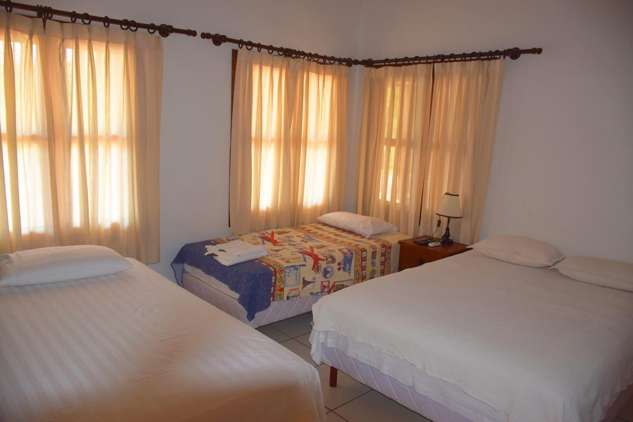 Roboré Hotel Mami Vilma מראה חיצוני תמונה