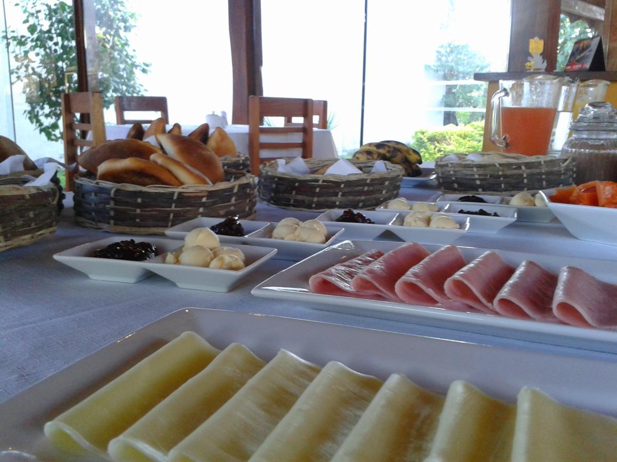 Roboré Hotel Mami Vilma מראה חיצוני תמונה