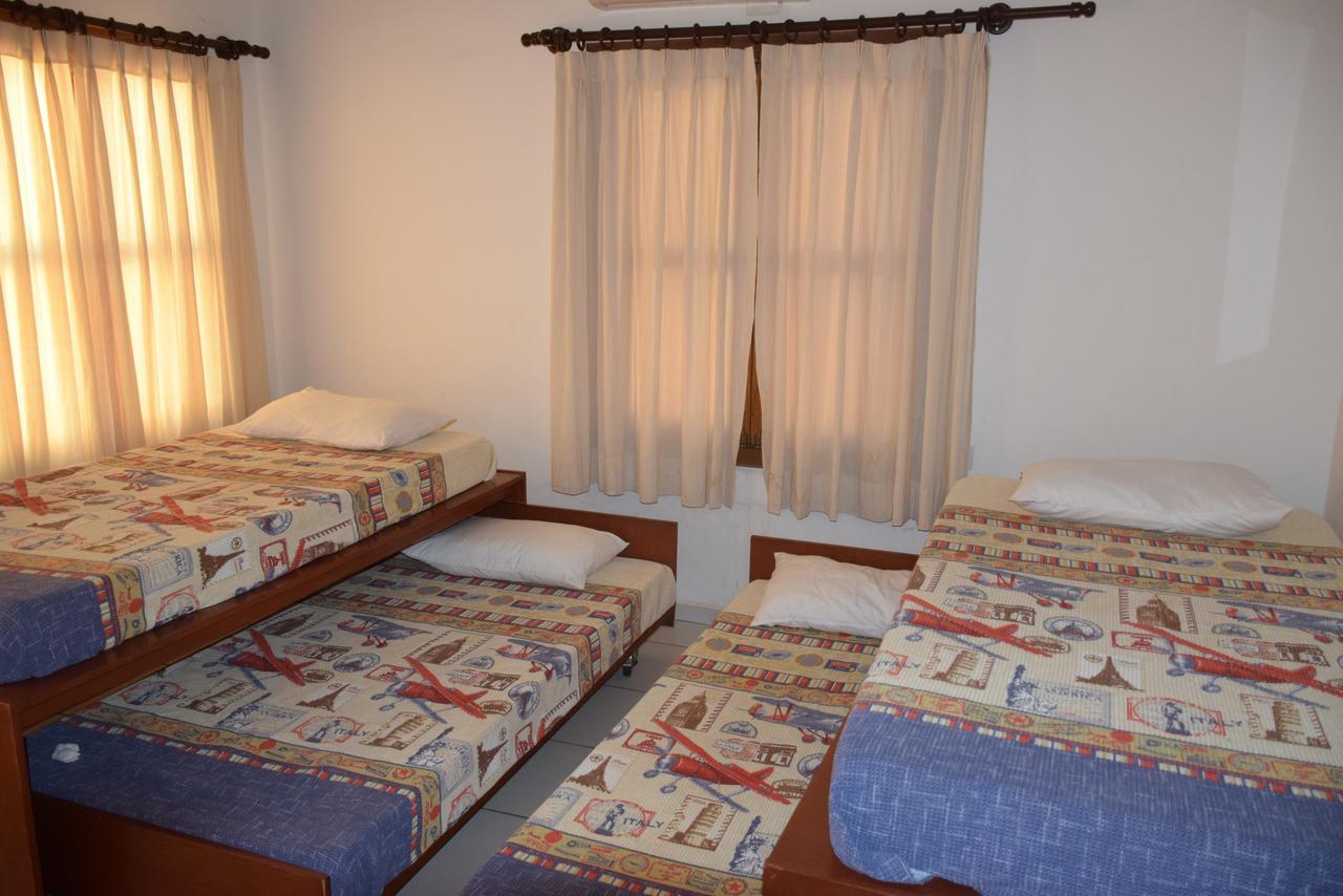 Roboré Hotel Mami Vilma מראה חיצוני תמונה