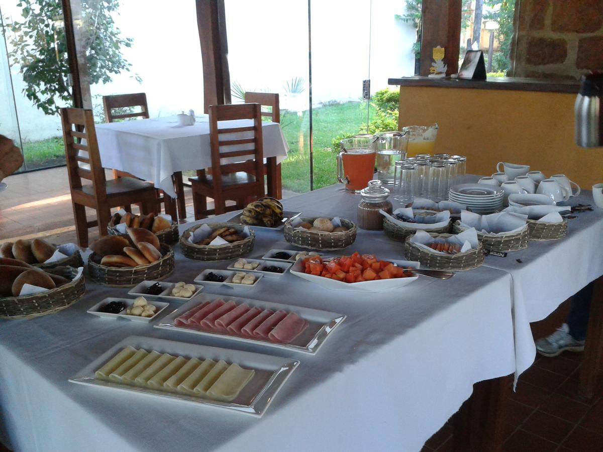 Roboré Hotel Mami Vilma מראה חיצוני תמונה