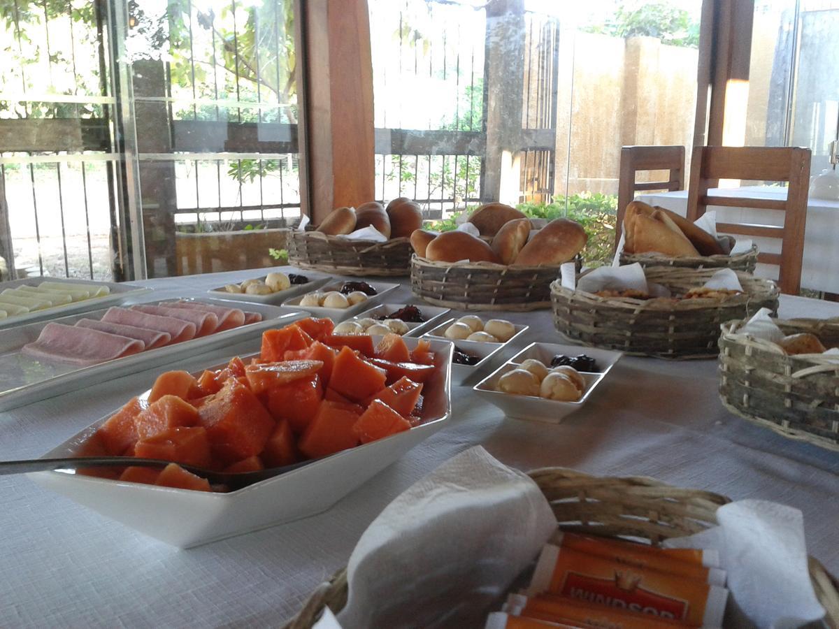 Roboré Hotel Mami Vilma מראה חיצוני תמונה